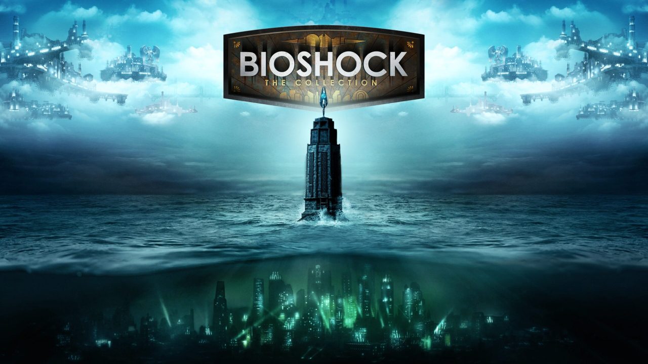 50 Best Ps3 Games 2024 Bioshock