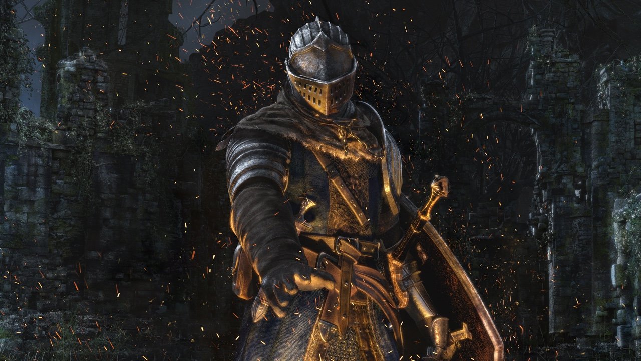 50 Best Ps3 Games 2024 Dark Souls
