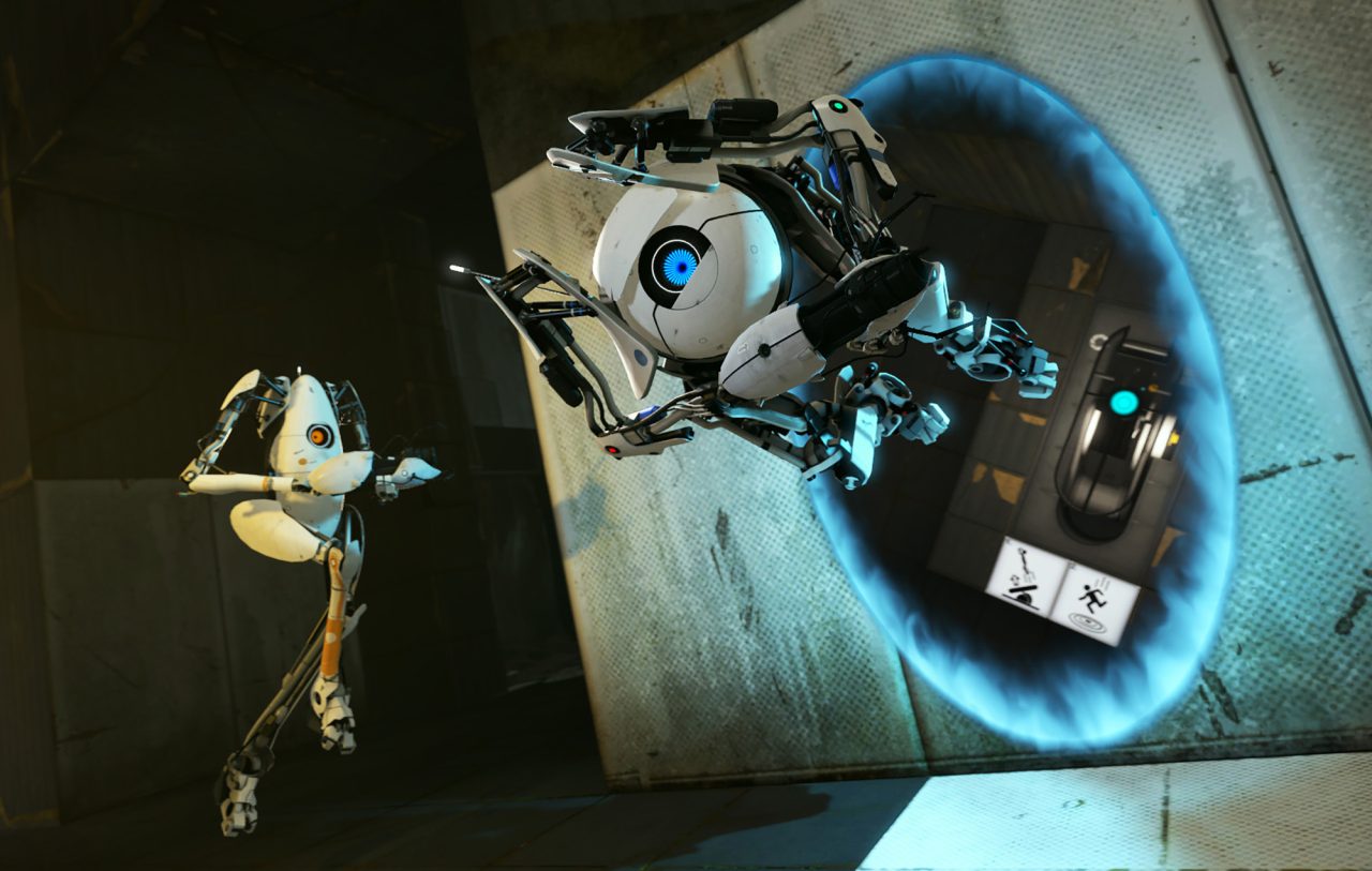 50 Best Ps3 Games 2024 Portal 2
