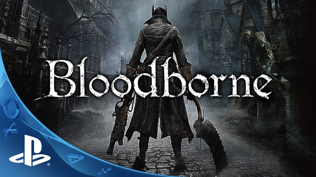 50 Best Ps4 Games Bloodborne