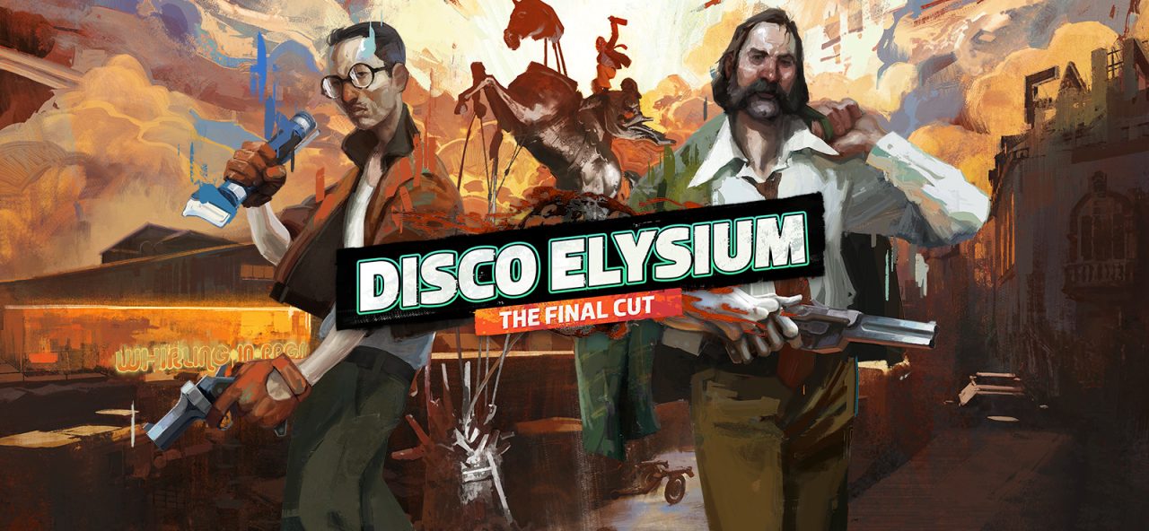 50 Best Ps4 Games Disco Elysium
