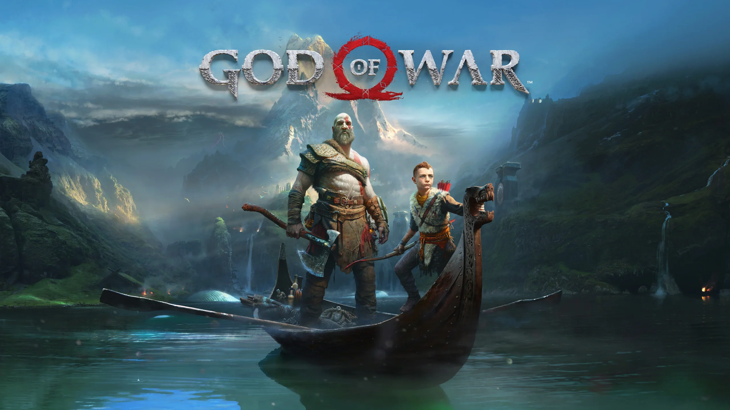 50 Best Ps4 Games God Of War