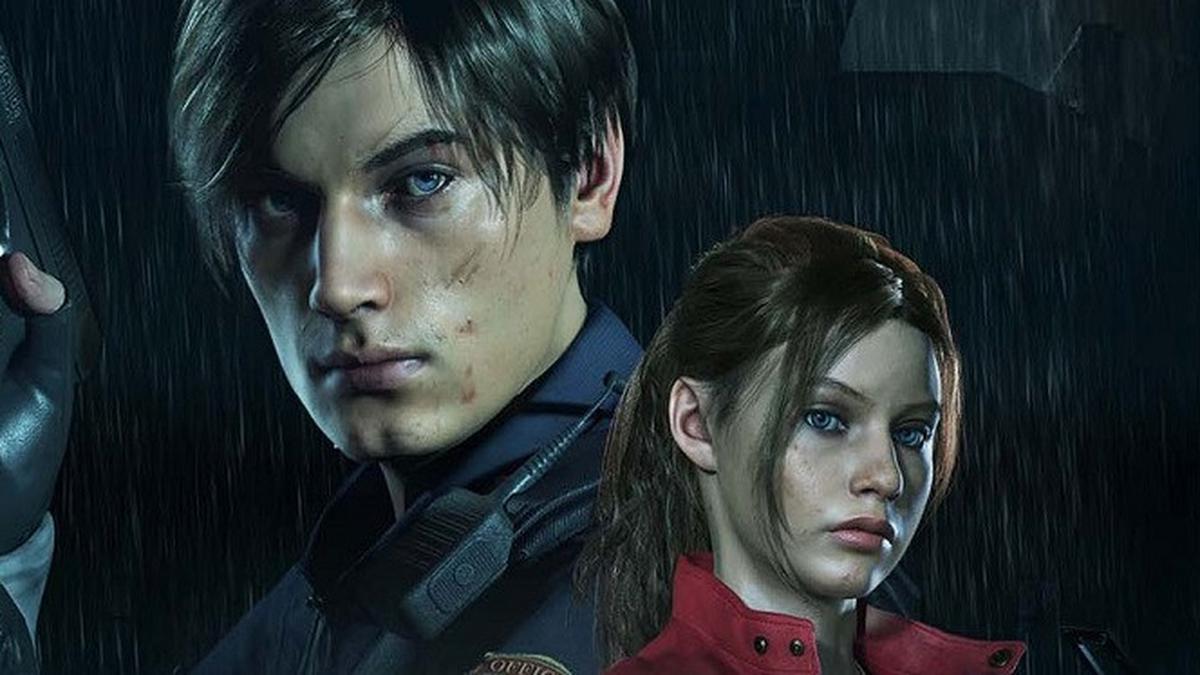 50 Best Ps4 Games Re2 Remake