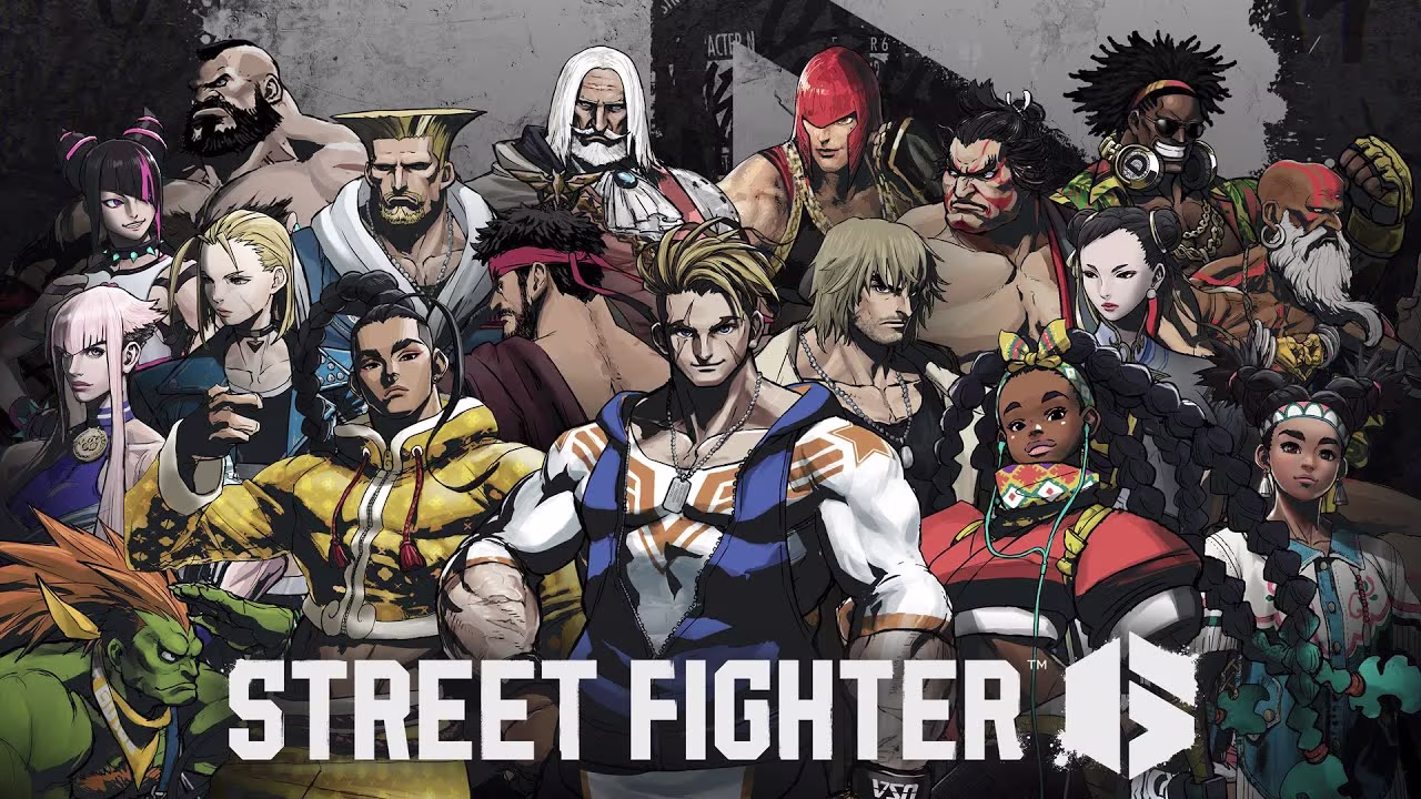 50 Best Ps4 Games Street Fighter 6