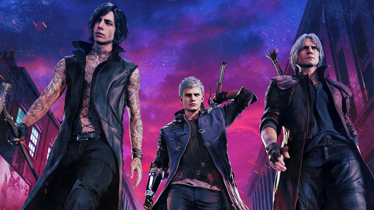 50 Best Xbox One Games 2024 Dmc 5