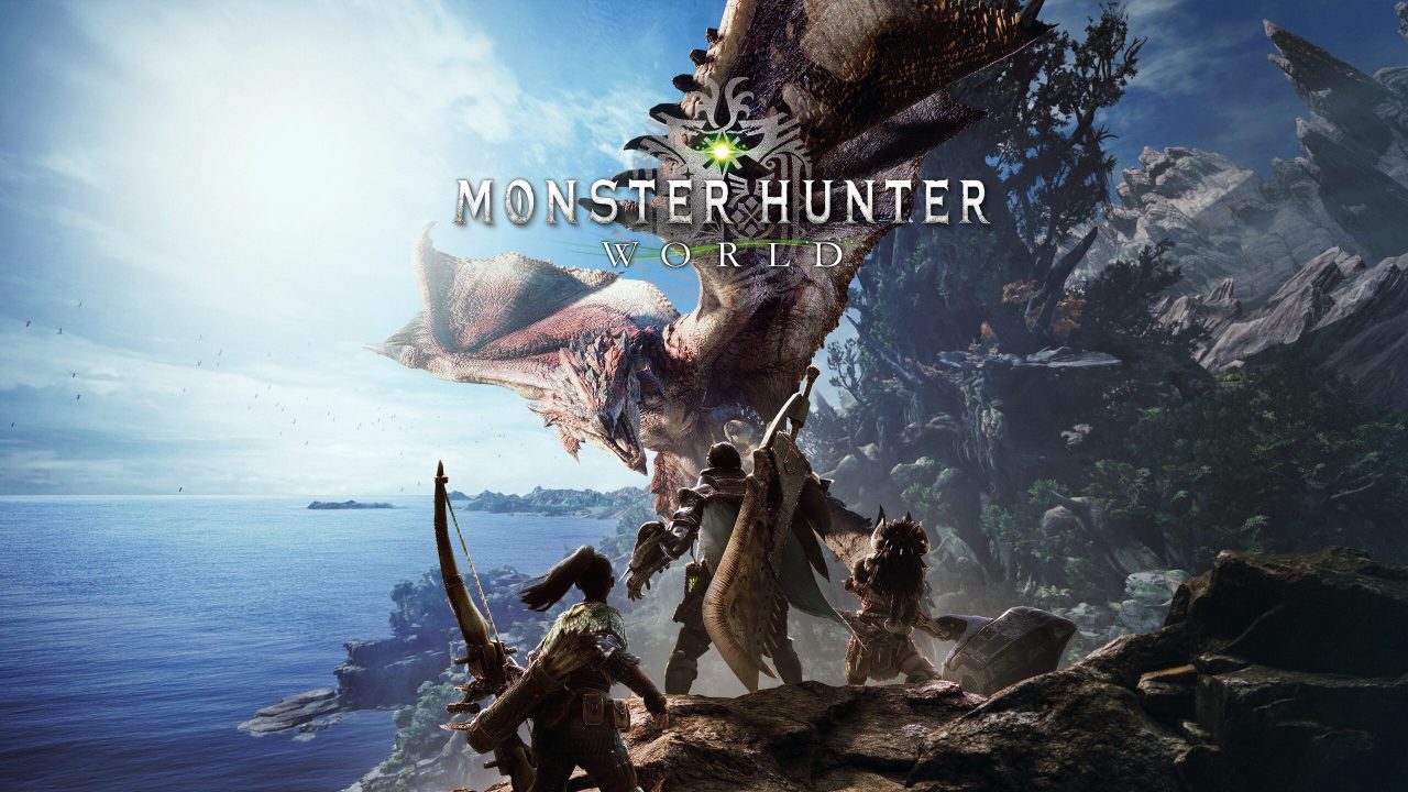 50 Best Xbox One Games 2024 Monster Hunter Orld