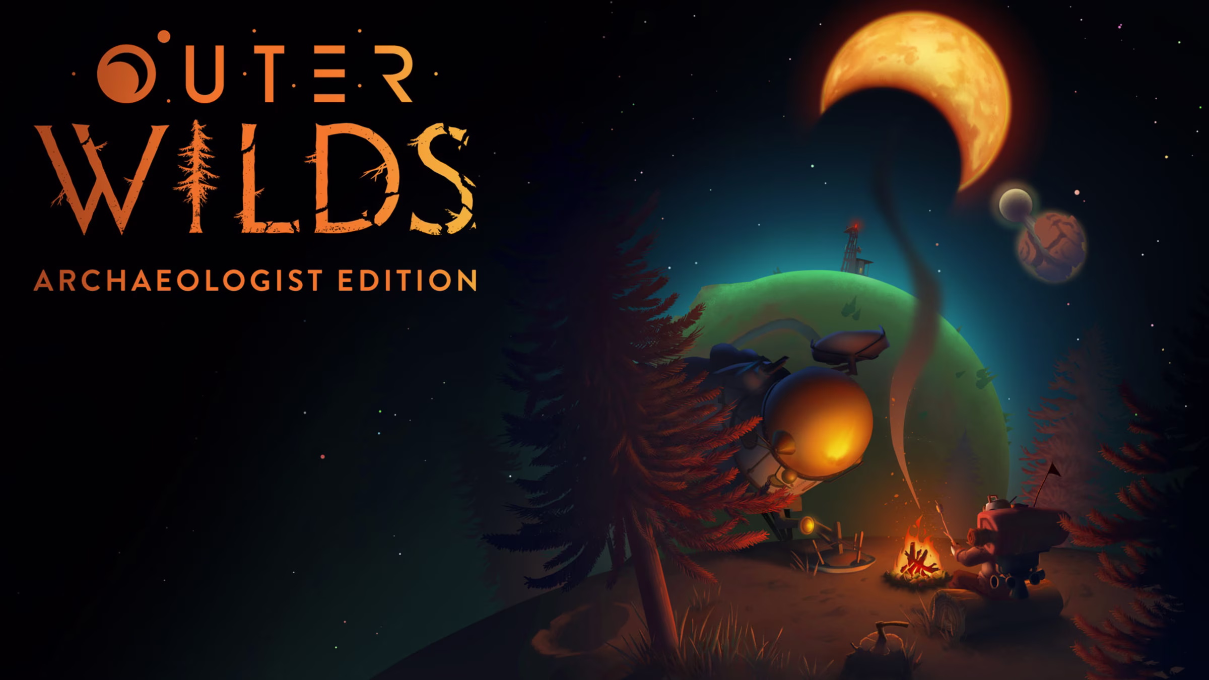 50 Best Xbox One Games 2024 Outer Wilds