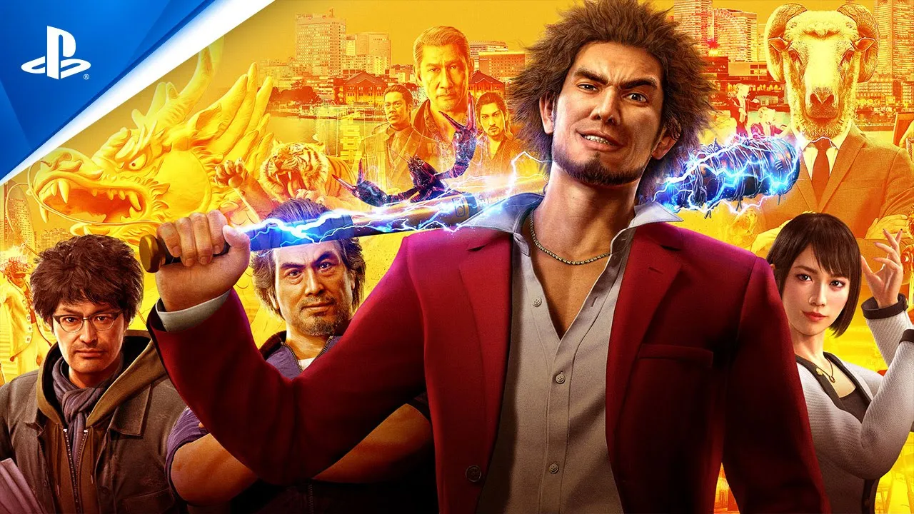 50 Best Xbox One Games 2024 Yakuza Like A Dragon