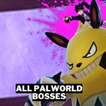 All Palworld Bosses In Order And How To Beat Them Gamerode
