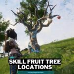 All Skill Fruit Tree Locations In Palworld Gamerode