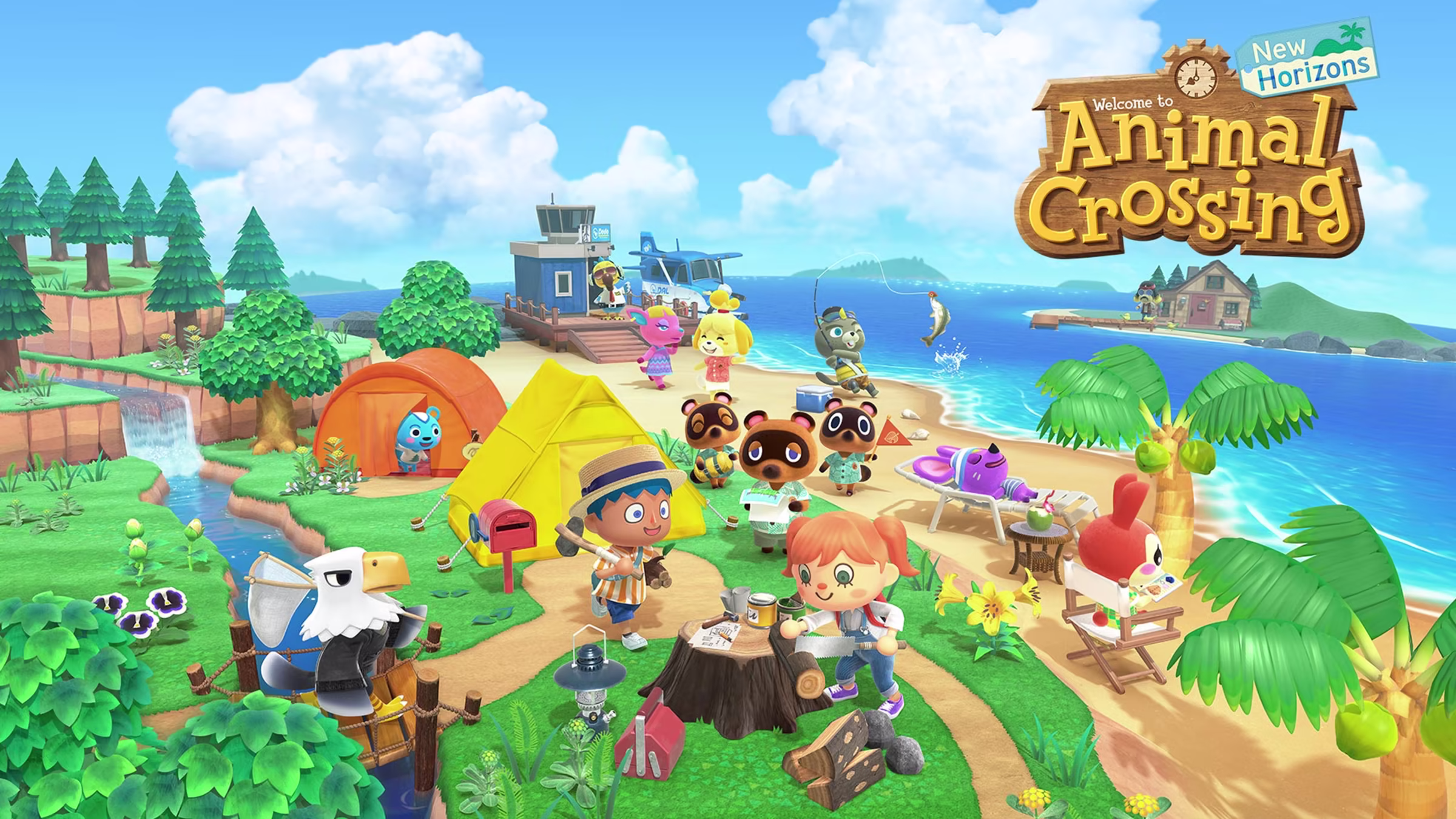 Animal Crossing