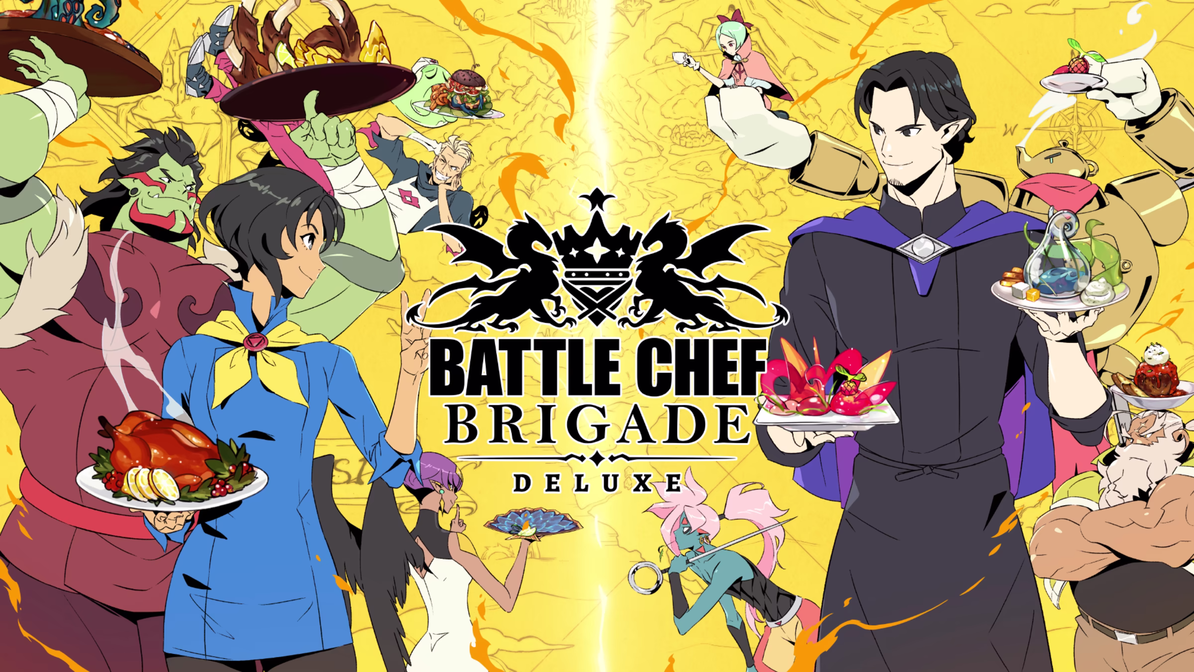 Battle Cheft