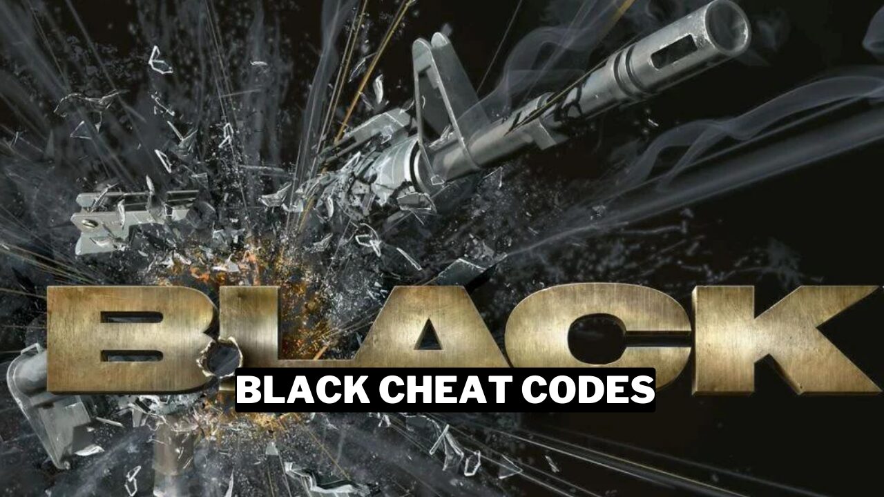 Black Cheat Codes And How To Cheat On Ps2 Or Xbox Gamerode