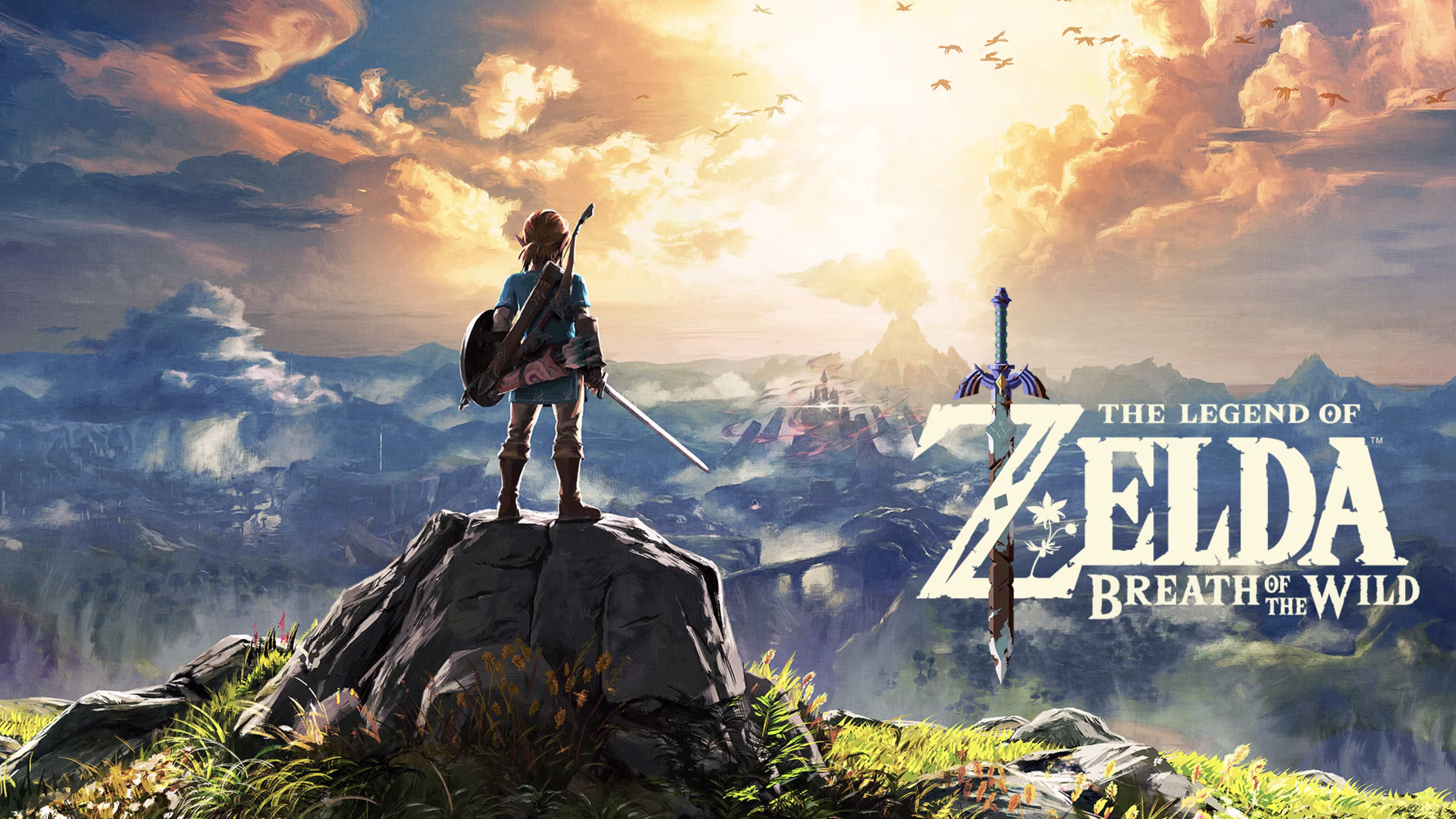Breath Of The Wild