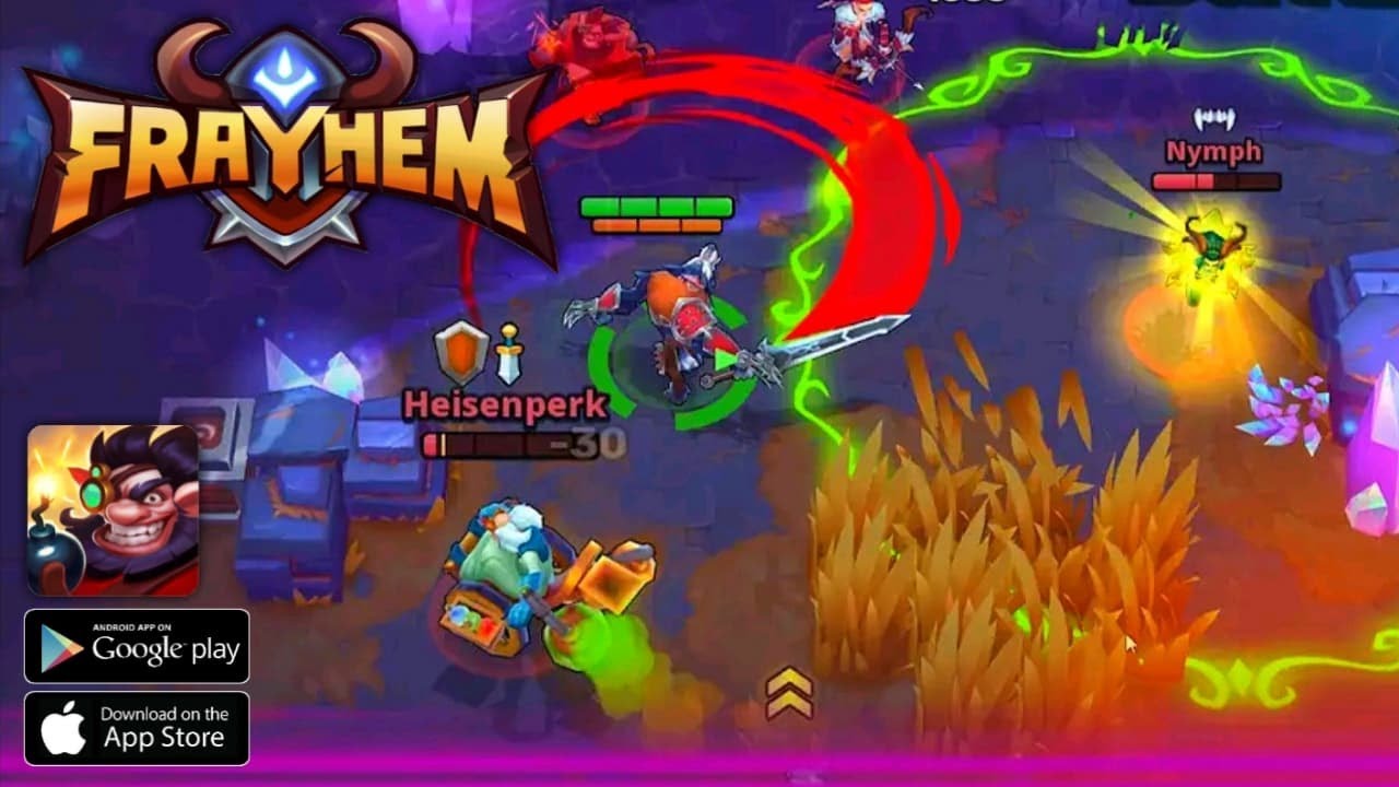 Frayhem