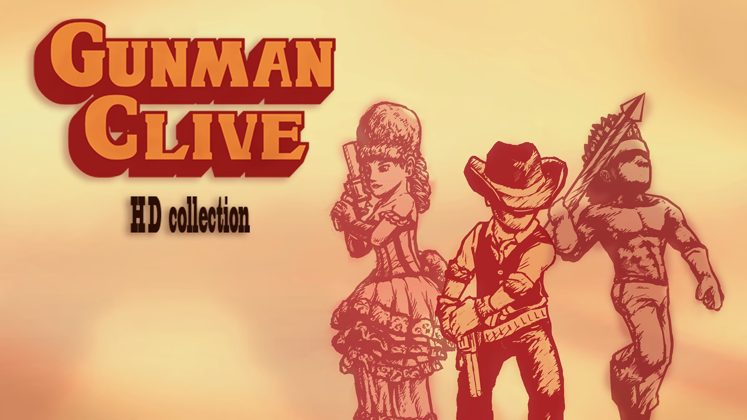Gunman Clive