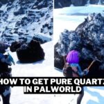 How To Find And Farm Pure Quartz In Palworld Gamerode