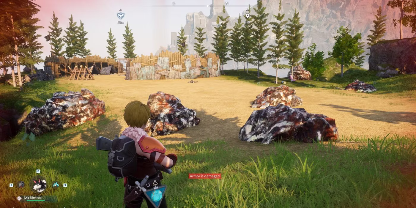 How To Get Farm Ore In Palworld East Of