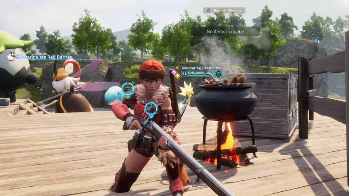 How To Get Make Cake In Palworld