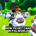 How To Get & Make Cake In Palworld Gamerode