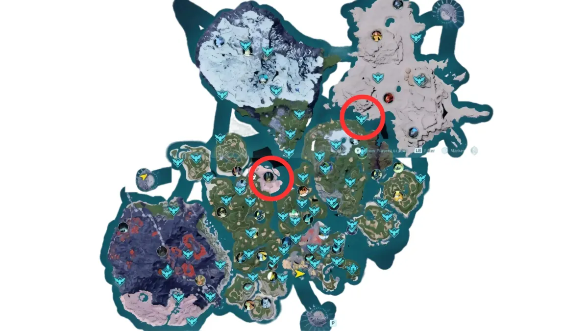 How To Get Sulfur In Palworld Where To Find