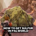 How To Get Sulfur In Palworld & Where To Find Gamerode (1)