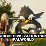 How To Get Ancient Civilization Parts In palworld Gamerode