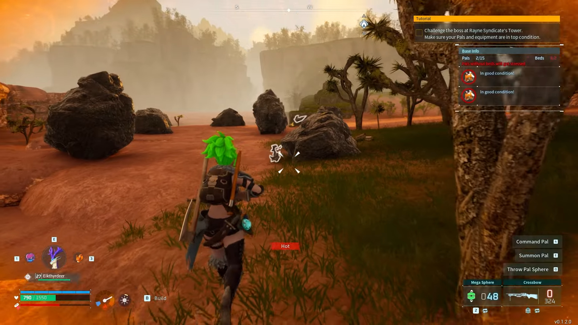 How To Get Coal And Farm Coal In Palworld