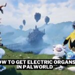 How To Get Electric Organs In Palworld Gamerode