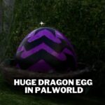 How To Get Huge Dragon Egg In Palworld & Where To Find Gamerode (1)
