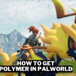 How To Get Polymer In Palworld Gamerode