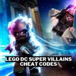 Lego Dc Super Villains Cheats And How To Use Them = Gamerode