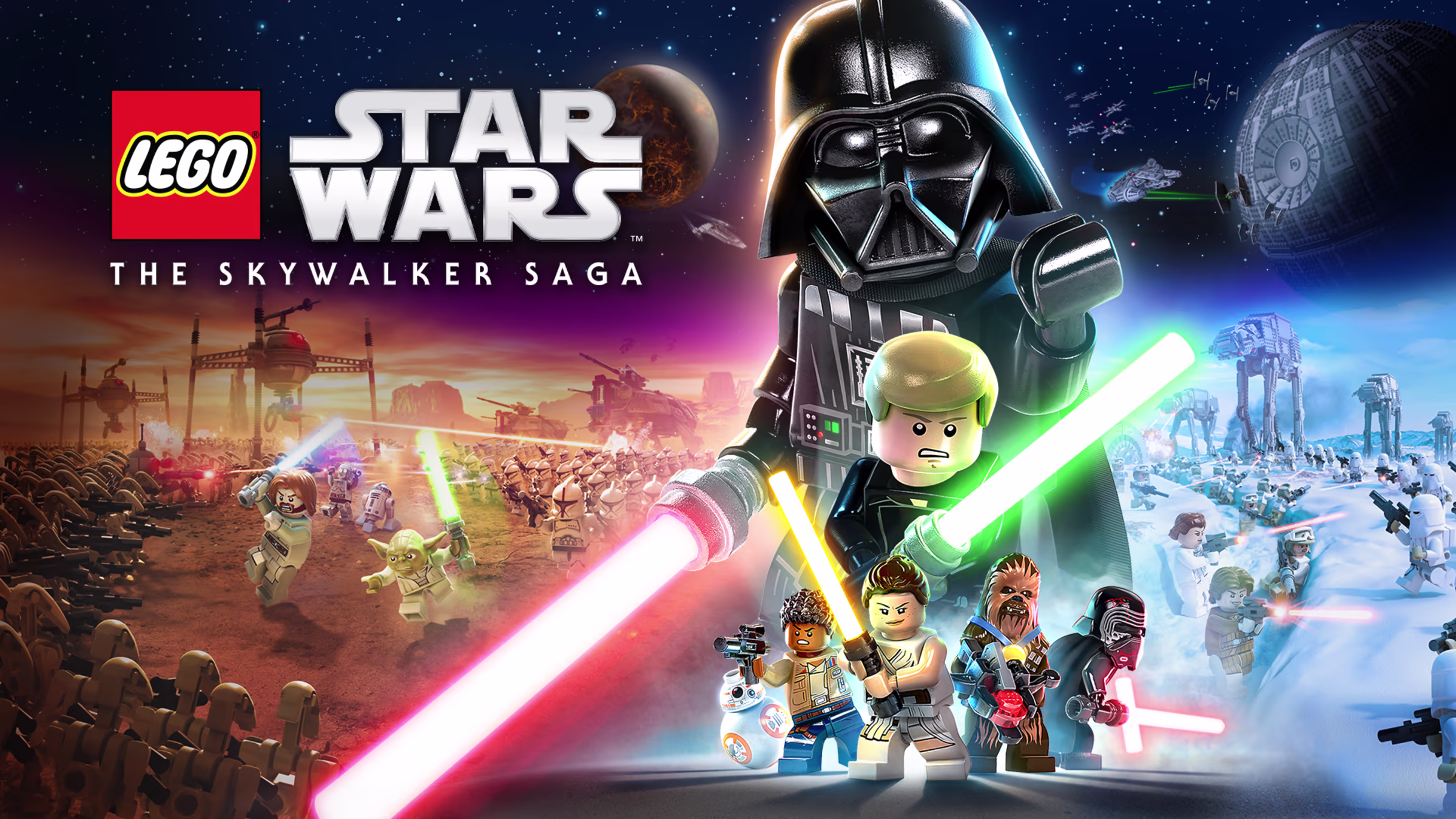 Lego Star Wars The Skywalker Saga Cheats
