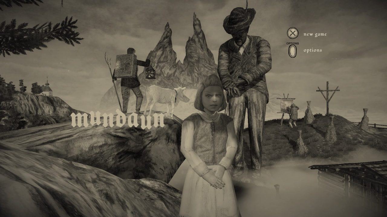Mundaun