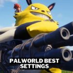 Palworld Best Settings Max Fps And Performance Gamerode