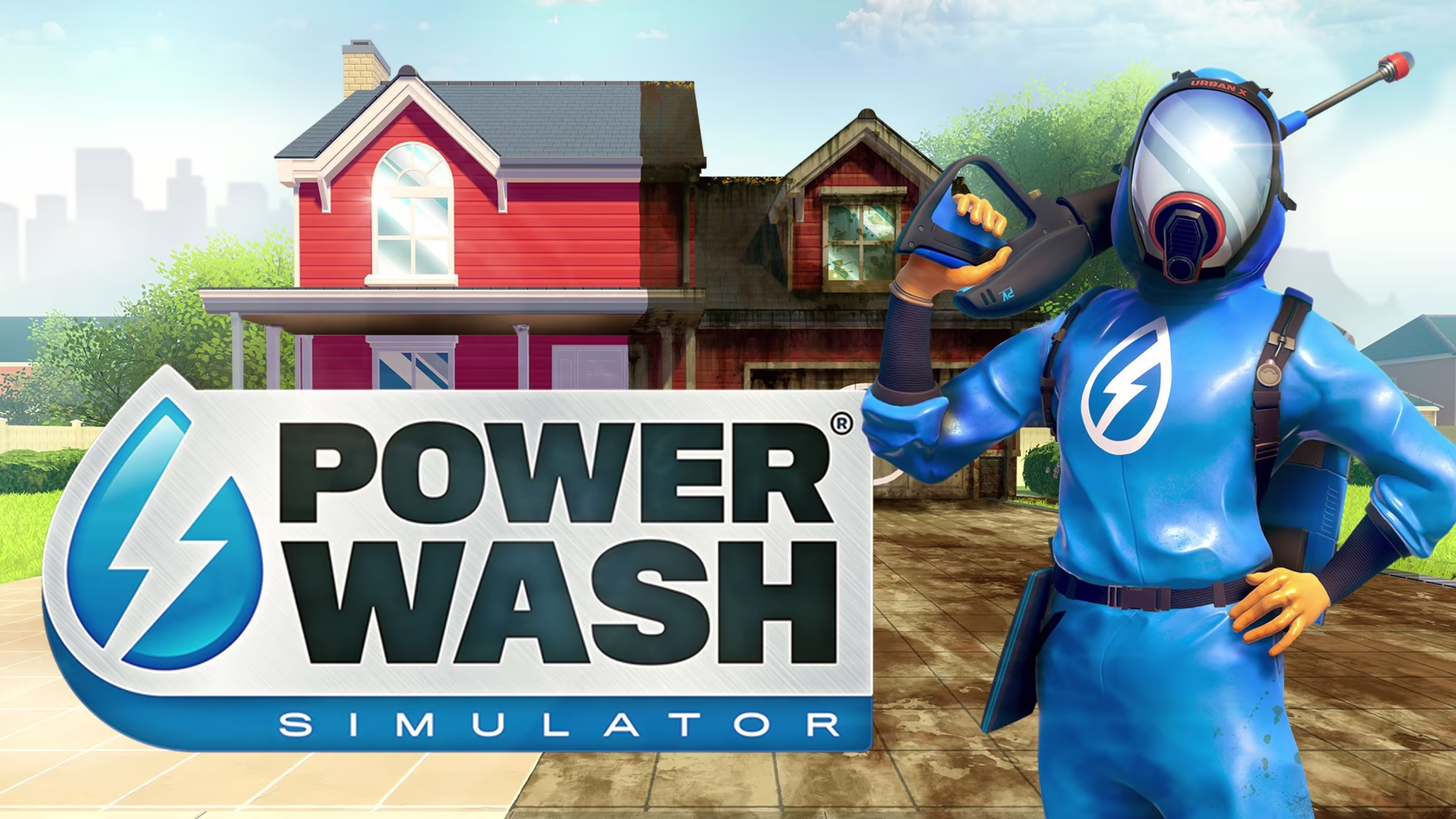 Powerwash Simulator