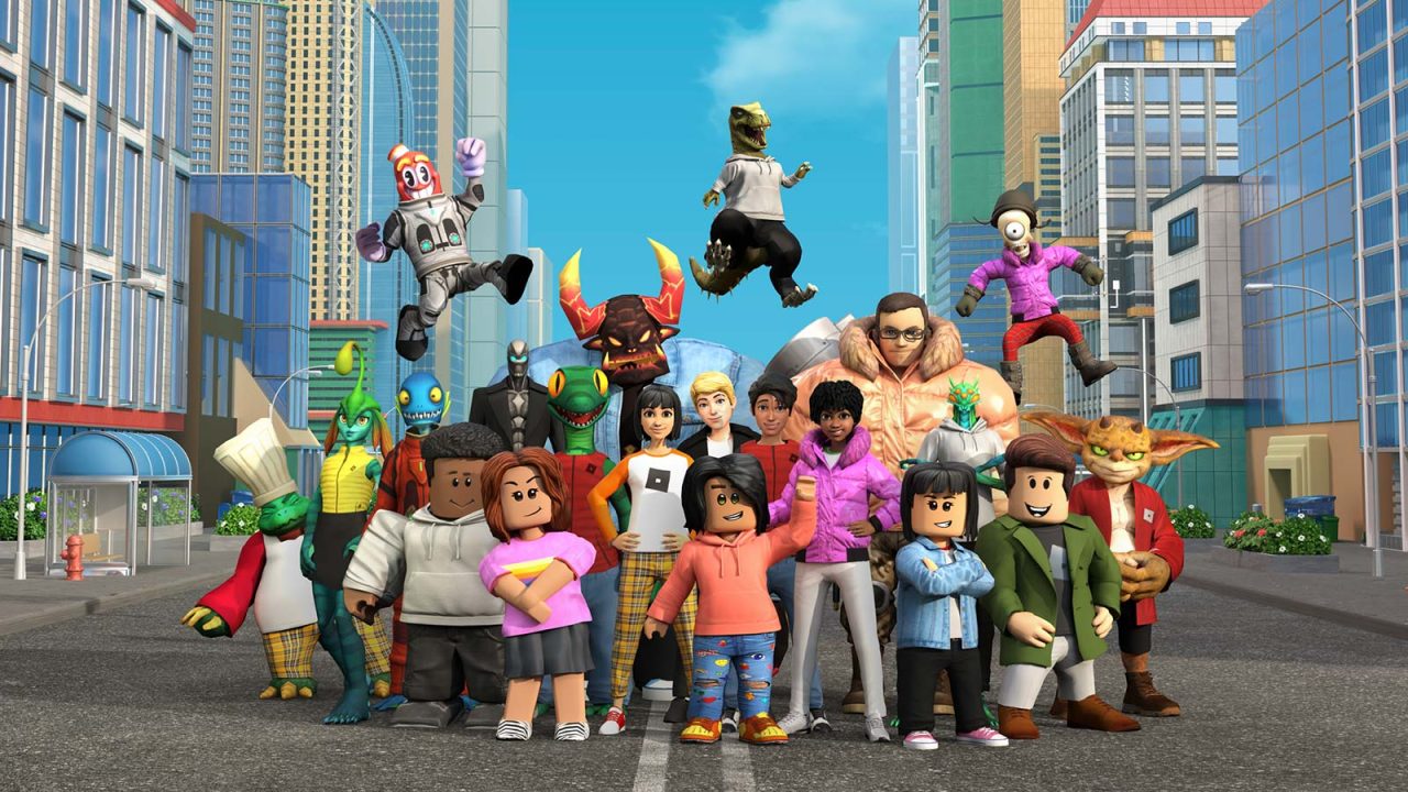 Roblox 1
