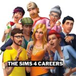 Sims 4 Careers Complete List (2024) Gamerode (2)