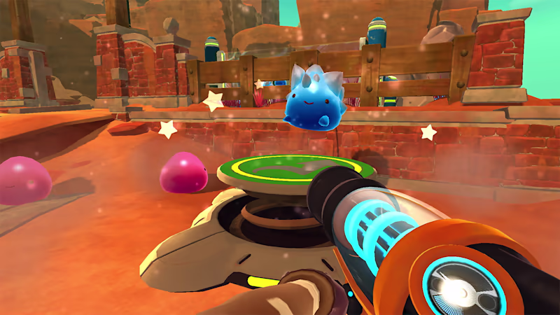 Slime Racher