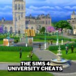 The Sims 4 University Cheats Gamerode