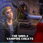The Sims 4 Vampire Cheats Gamerode