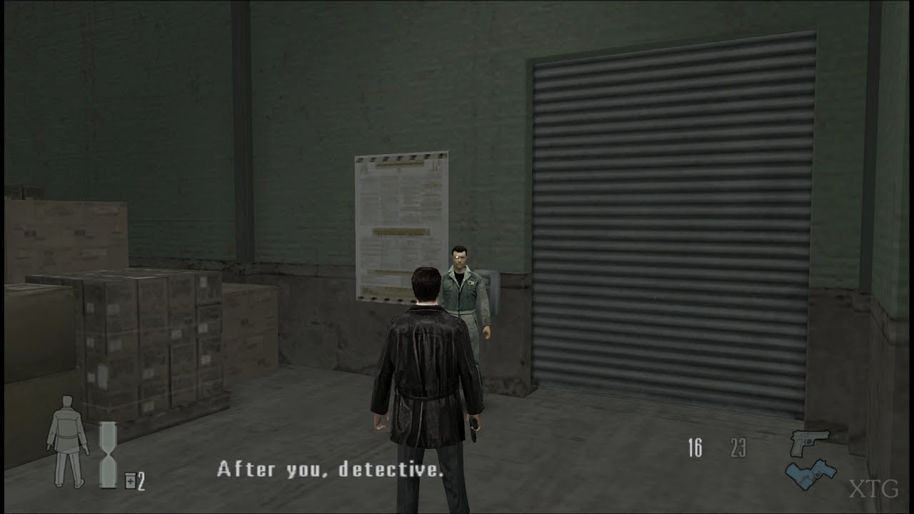 Max Payne