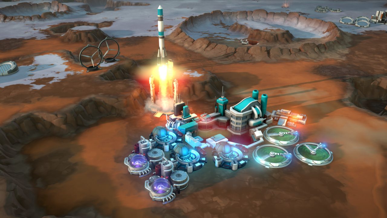 Offworld Tradng Company