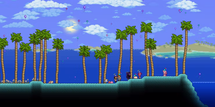 20 Best Terraria Seeds 2024 Celebritionmk10