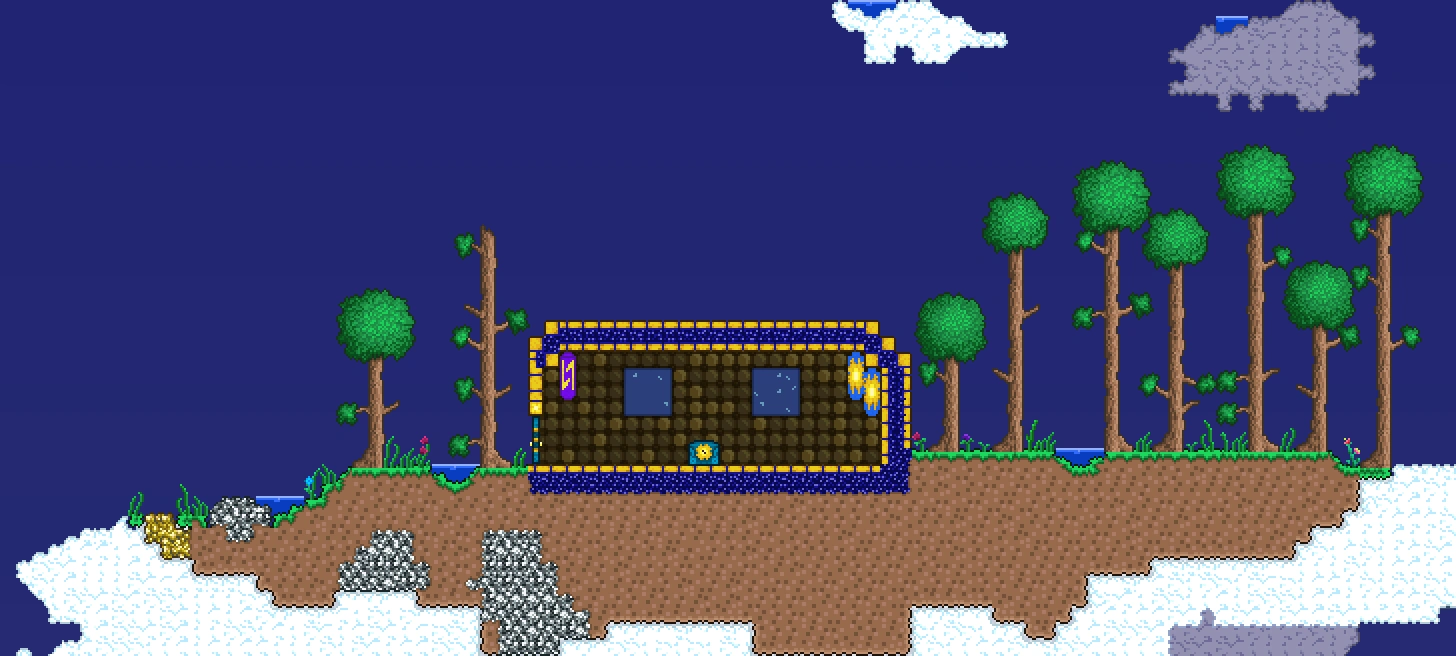 20 Best Terraria Seeds 2024 Island