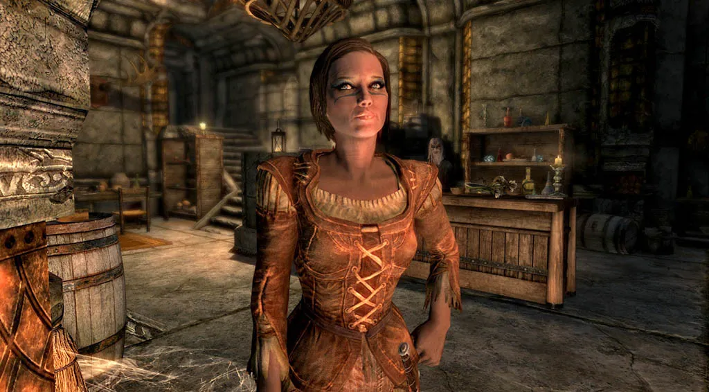 25 Best Skyrim Wives And How To Marry Them Muiri