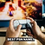 3000 Best Playstation Names (2024) Gamerode