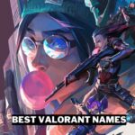 3000 Best Valorant Names For 2024 Gamerode (1)