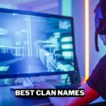 5000 Best Clan Names For 2024 Gamerode