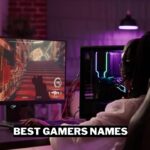 5000+ Best Gaming Names For 2024 Gamerode